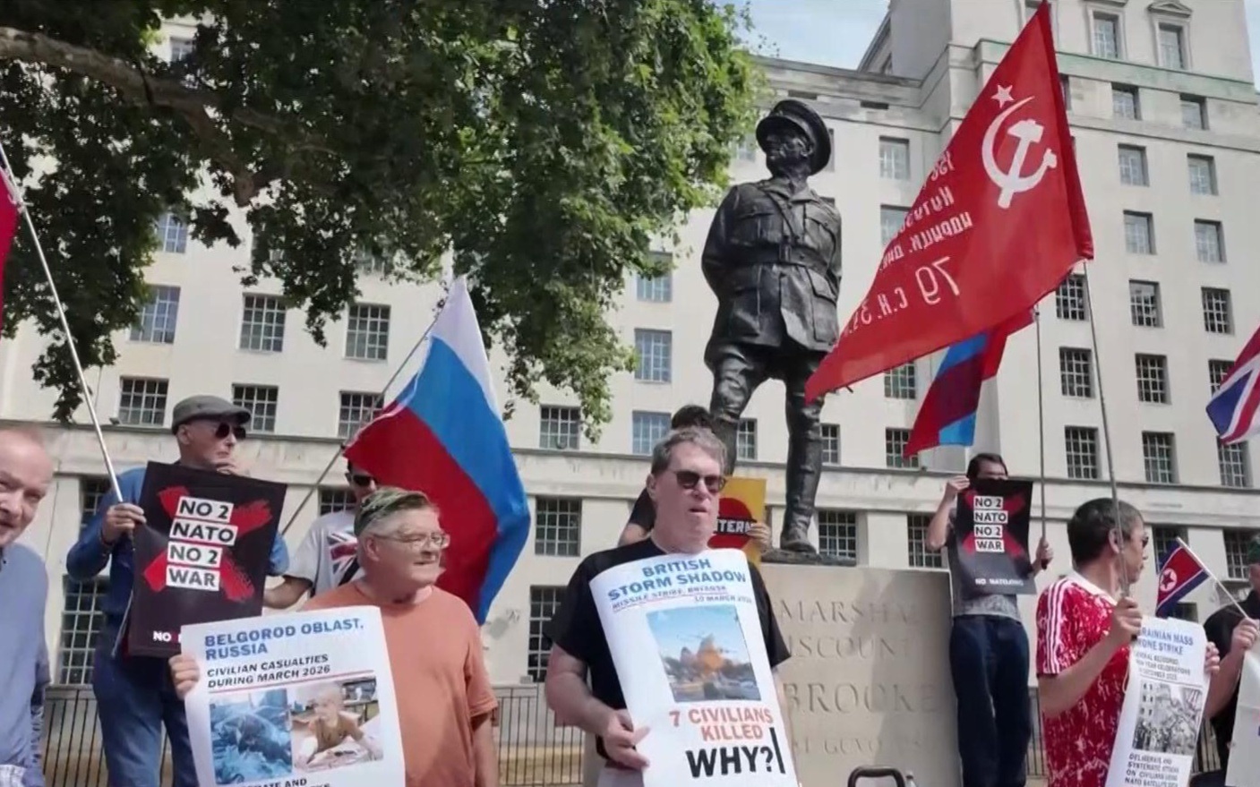 Акции британских оборонных компаний сегодня резко пошли вверх