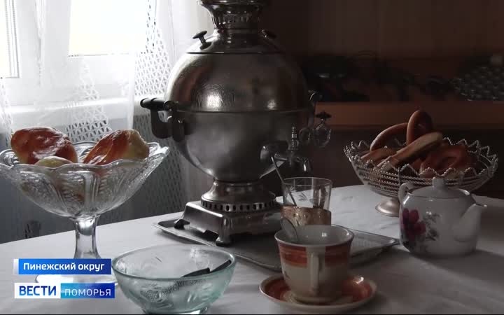 Посёлок Таёжный отметил юбилей