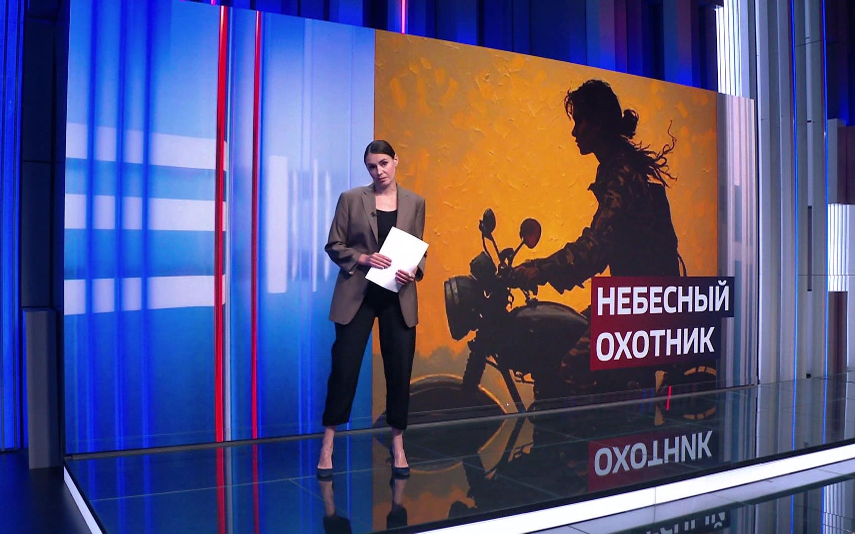 Тысяча километров до фронта на собственном мотоцикле