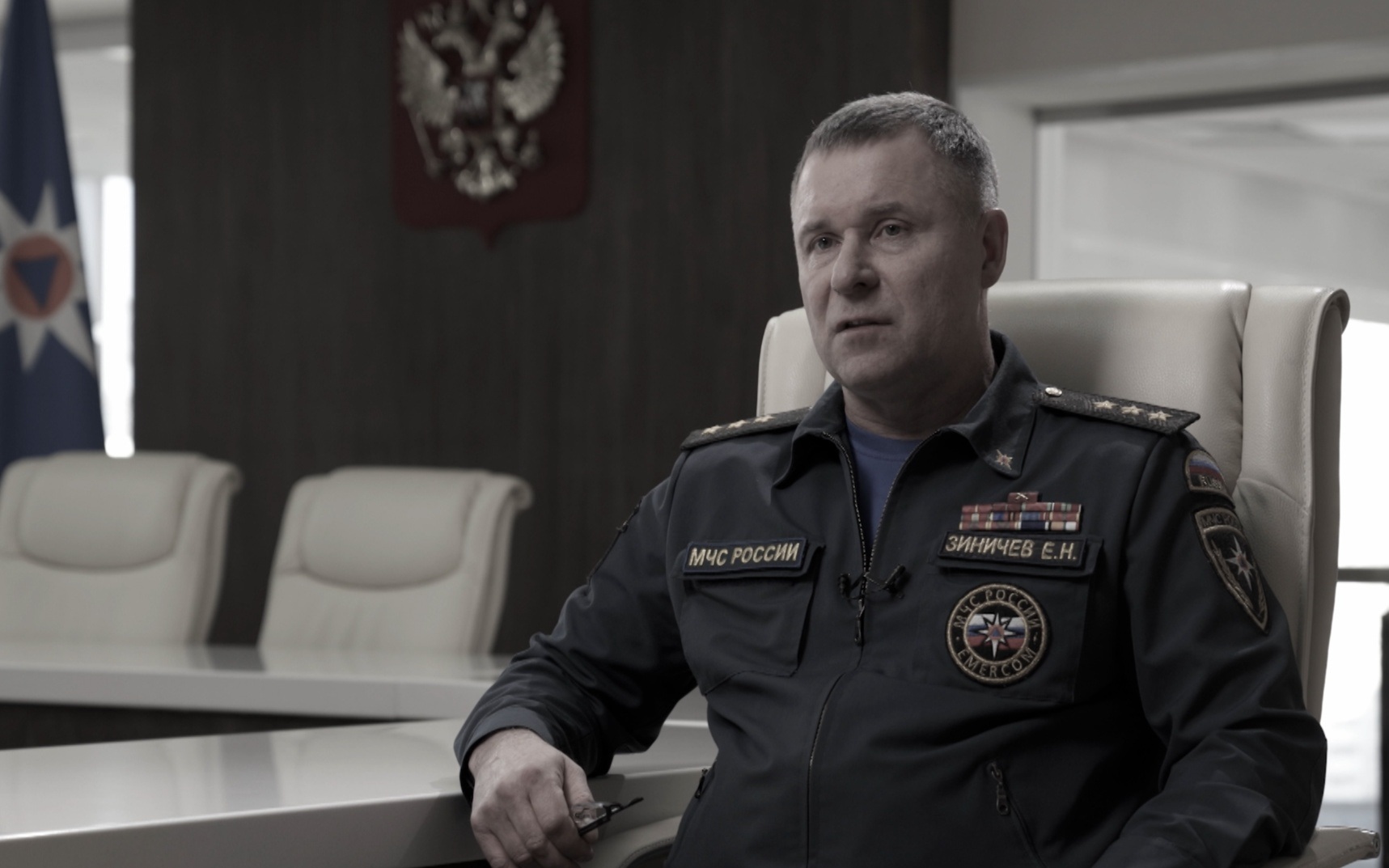 Министр спасения. Выдающемуся государственному деятелю Евгению Зиничеву 60 лет