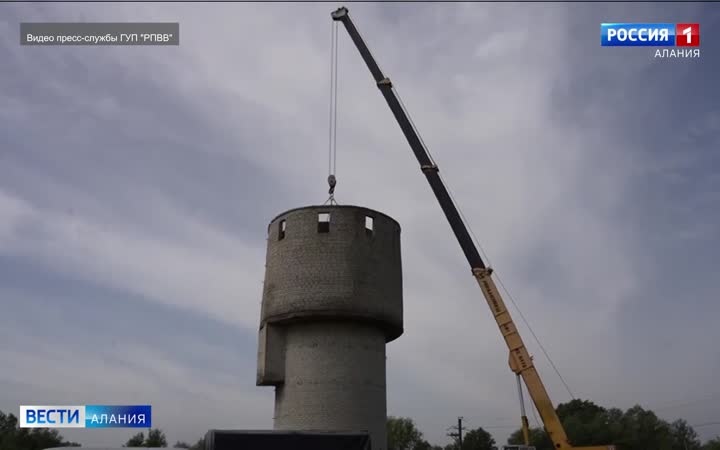 Филиал водоканала в Кировском районе подводит итоги работы за три года