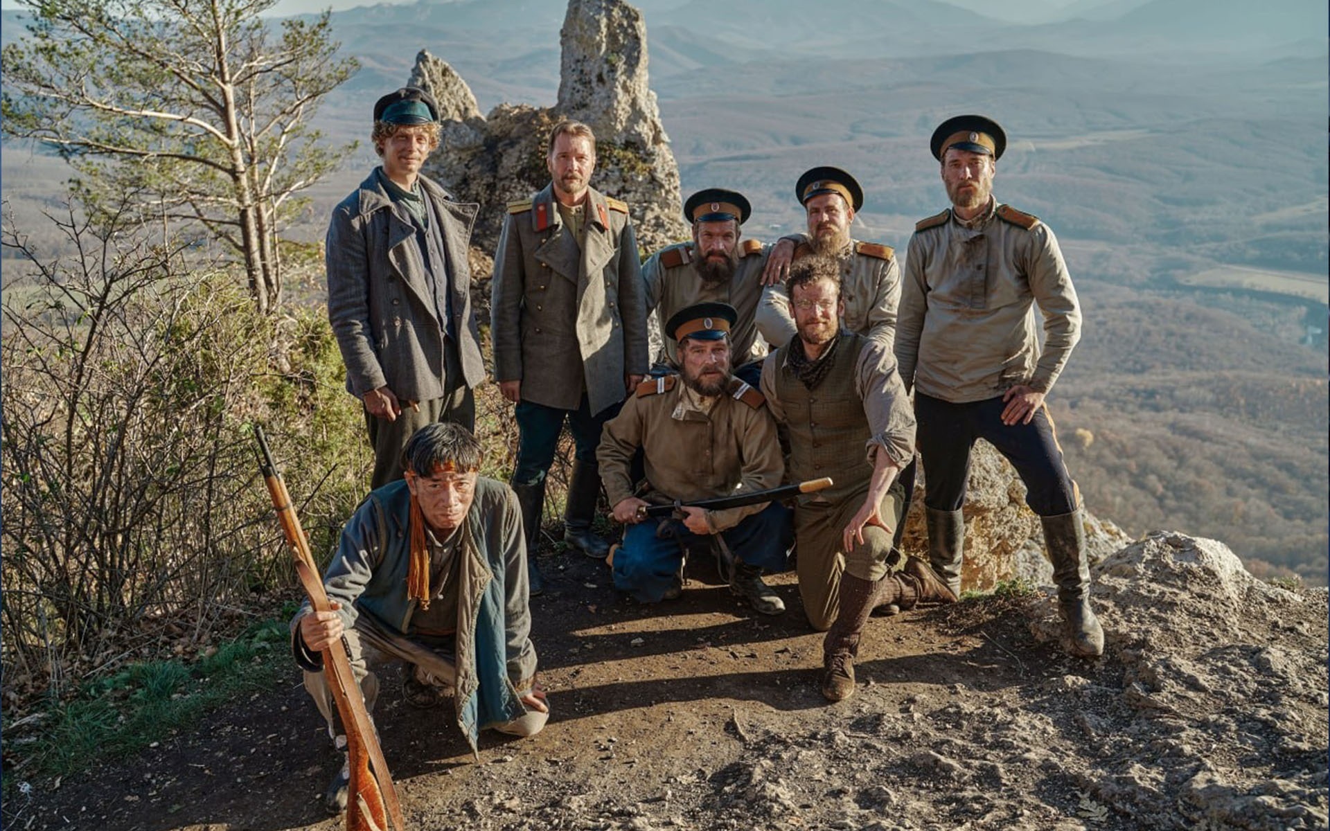 «Арсеньев»: премьера тизер-трейлера