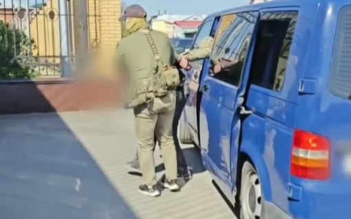 В Рязанской области задержан агент украинской разведки по делу о государственной измене