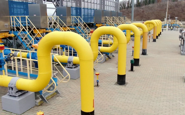 Цены на газ в Европе в период подготовки к зиме выросли более чем наполовину по сравнению с прошлым годом