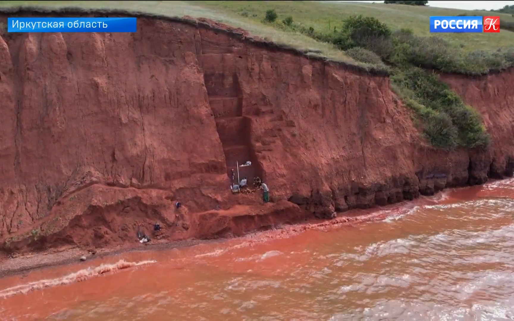 Расскажем о находках иркутских археологов