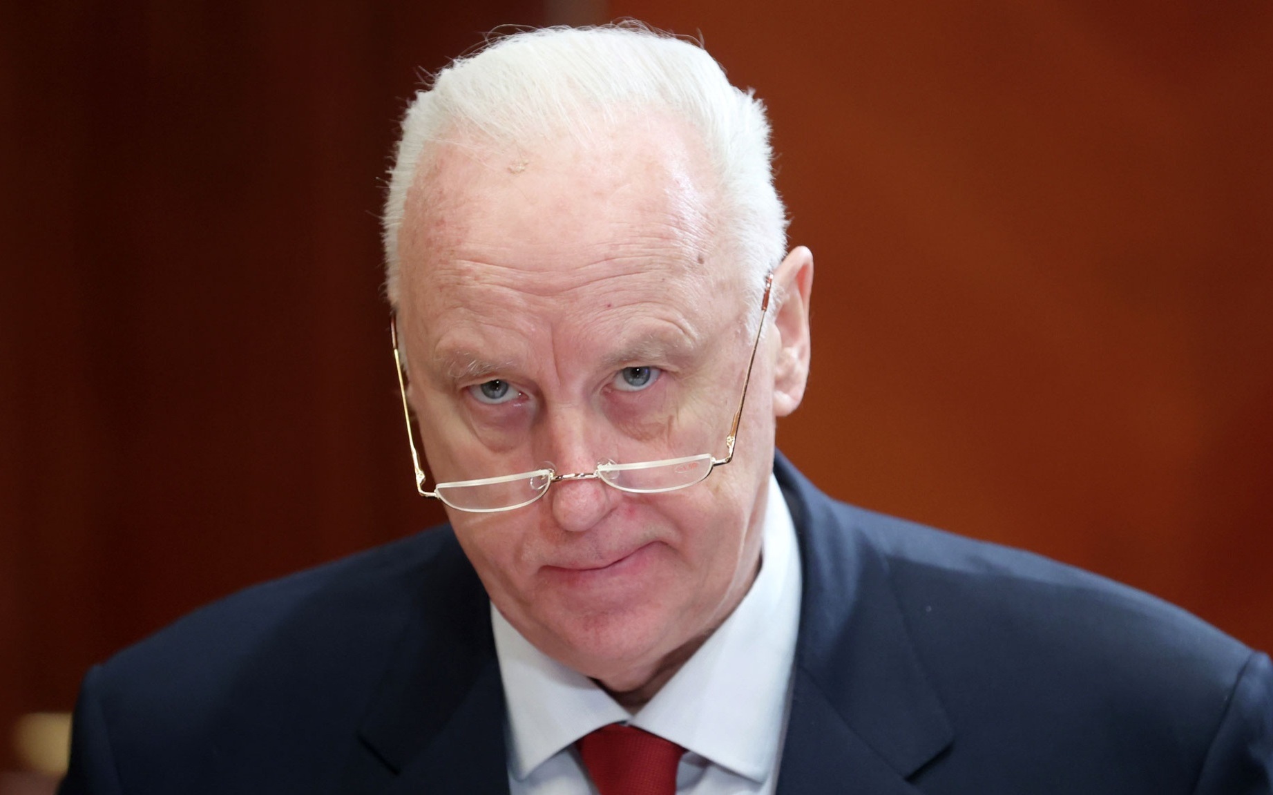 Бастрыкин обсудил расследование преступлений в сфере нацпроектов