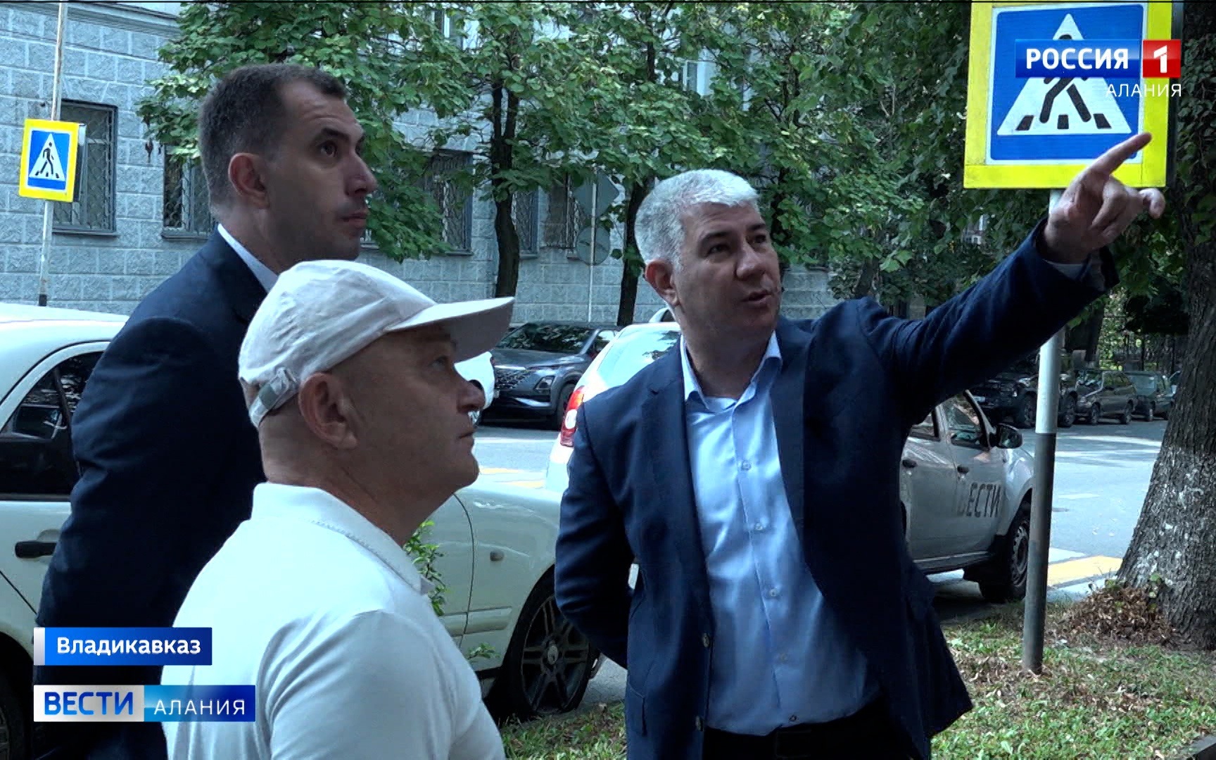 До конца года фасадная часть дома-музея Коста Хетагурова во Владикавказе будет отремонтирована – Батраз Гудиев