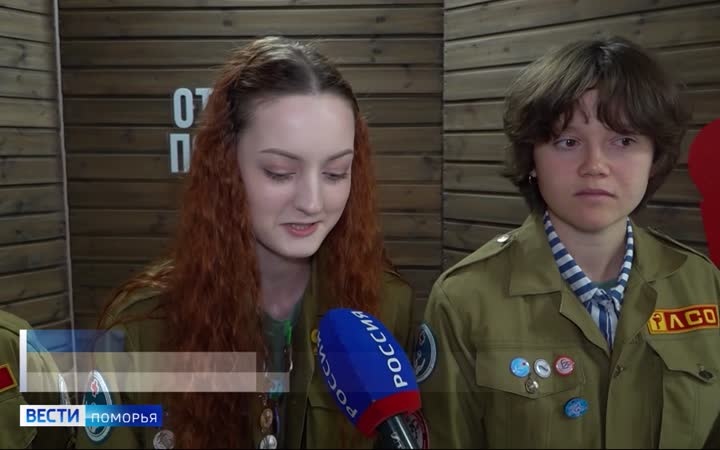 В Архангельске завершился творческий фестиваль медицинского отряда «Коллеги»