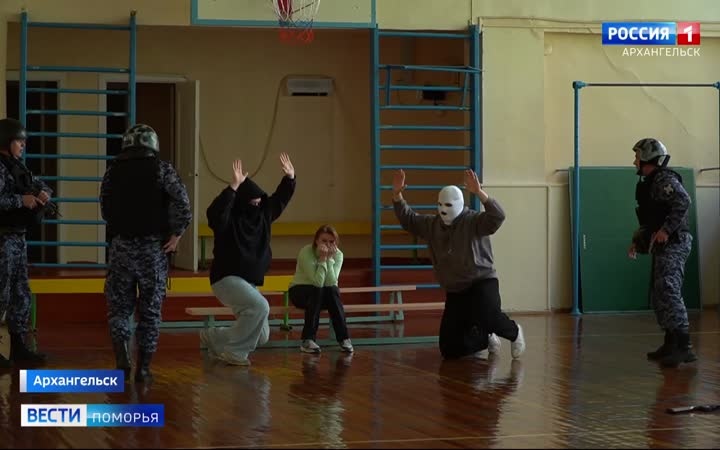 Вести Поморья в 21:10, эфир 18 августа 2026 г.