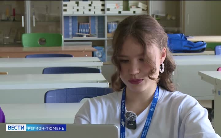 Тюменская школьница покорила Северный полюс
