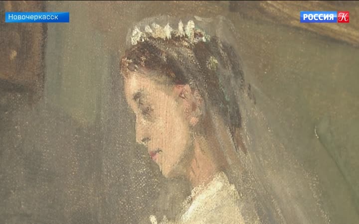 Выставка работ Маковского и Дубовского – в Новочеркасске