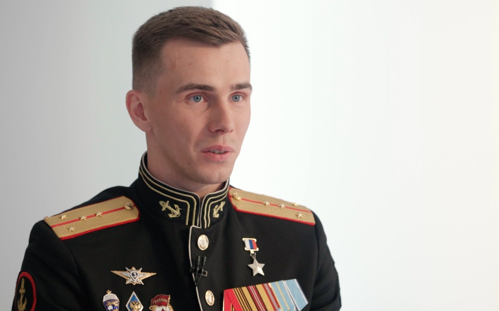 Владислав Головин: сила России в ее людях и готовности защищать Родину