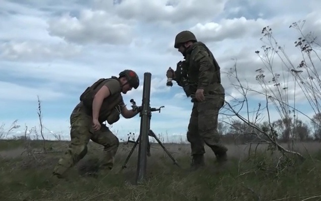 Российские войска освободили Водянское и расширяют позиции в ДНР