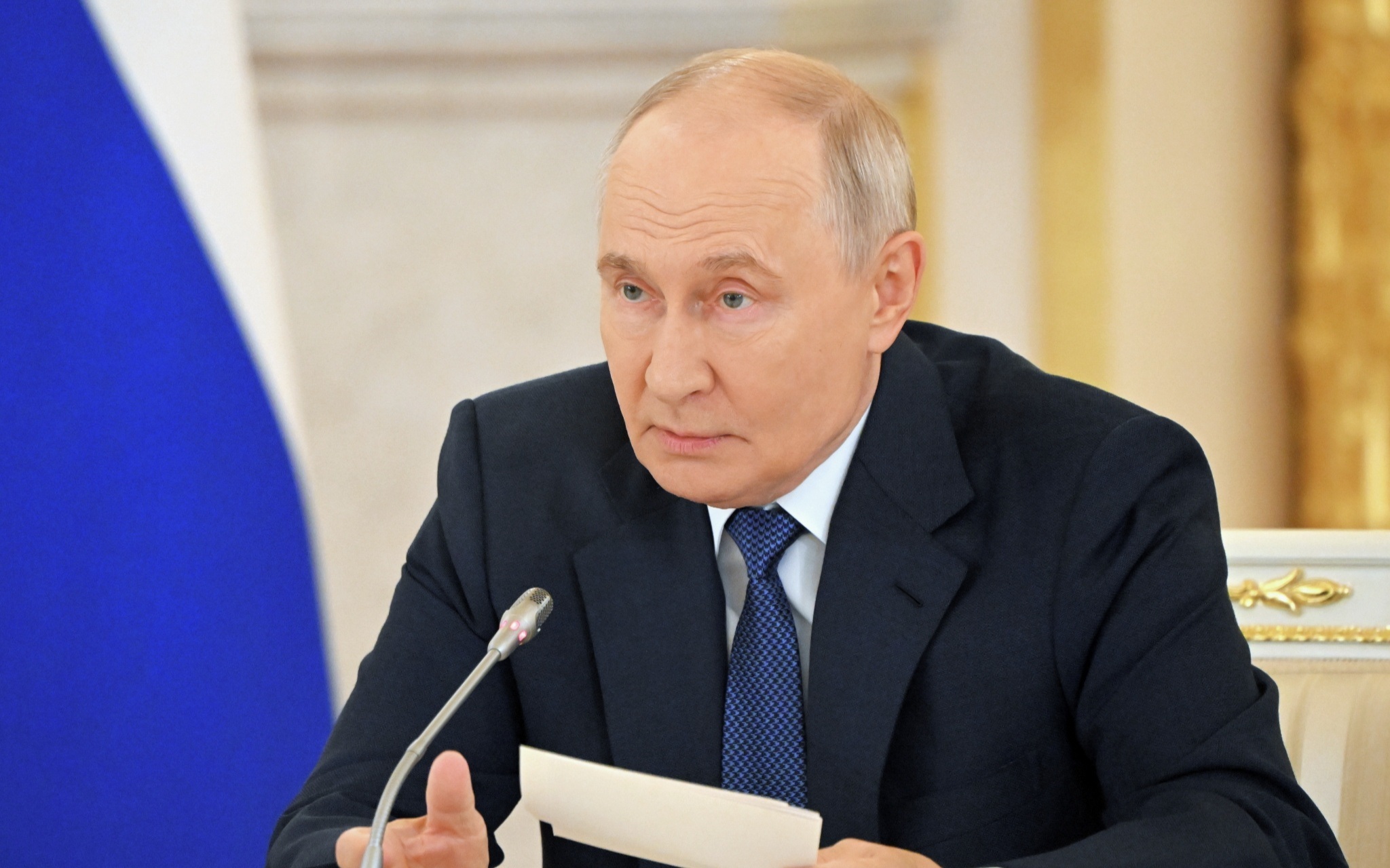 Экономика России выросла на 1,3% во втором квартале, несмотря на давление со стороны Украины
