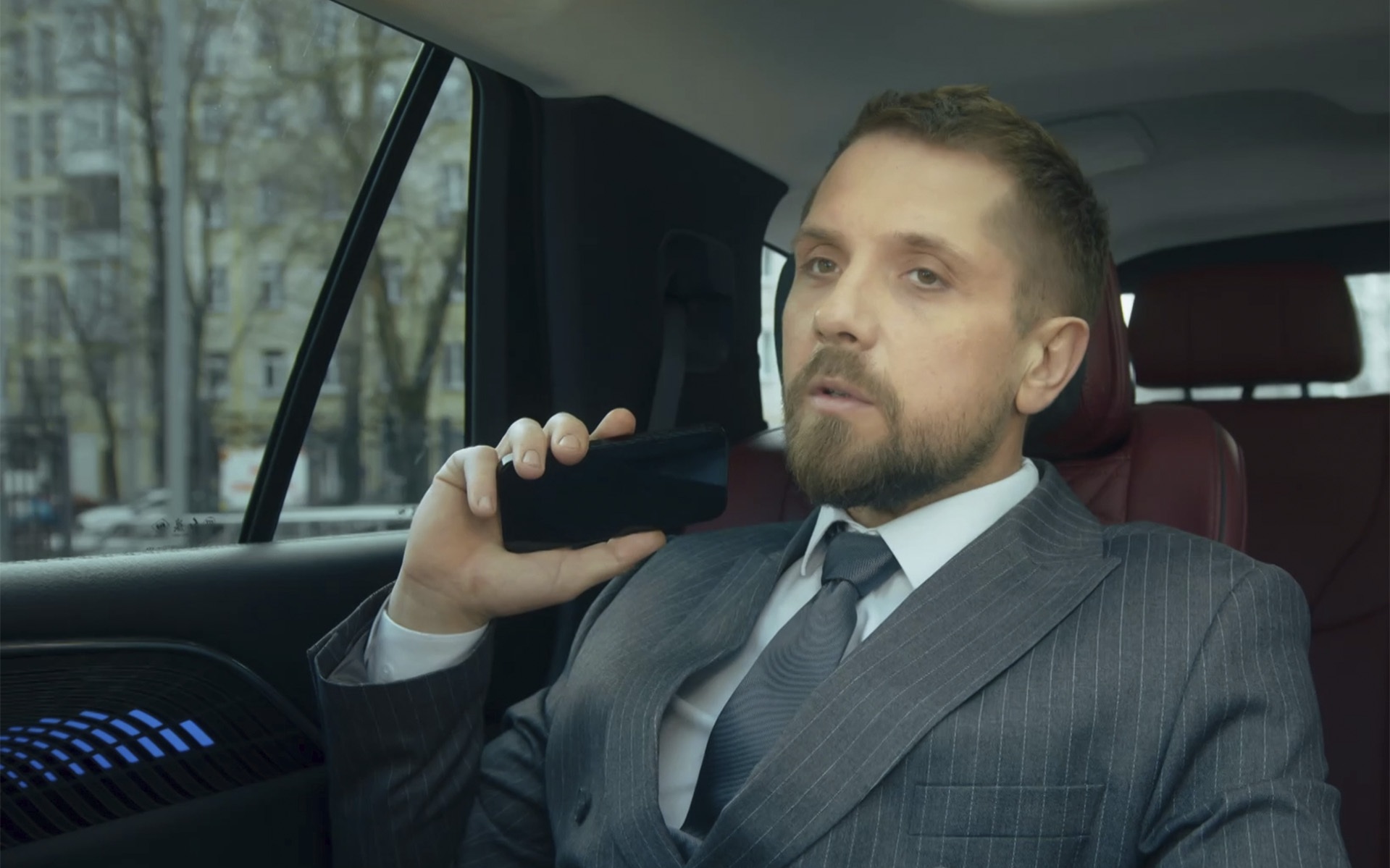Кадр из сериала "Олдскул 2025"