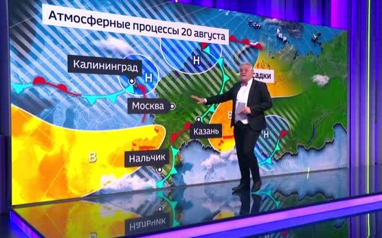 Капризы летней погоды: к чему готовиться жителям регионов