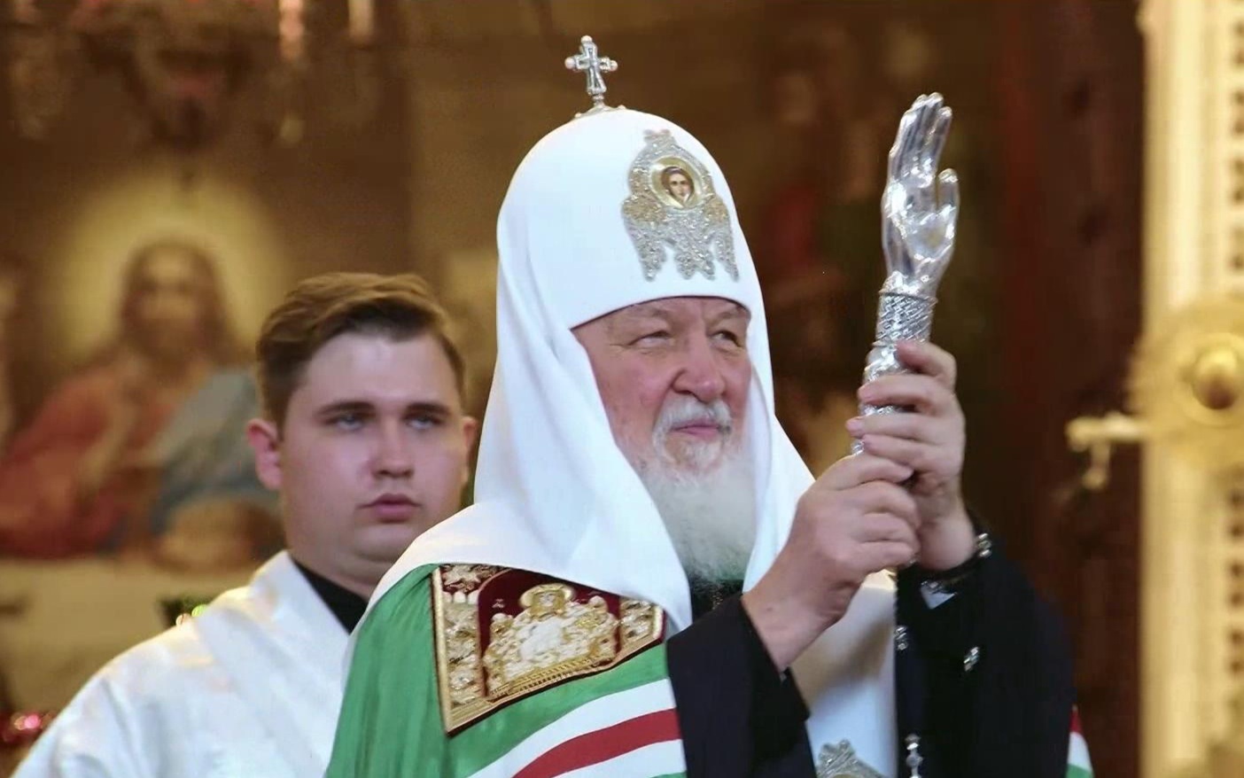 Православный мир сегодня отмечает один из главных праздников церковного календаря - Преображение Господне