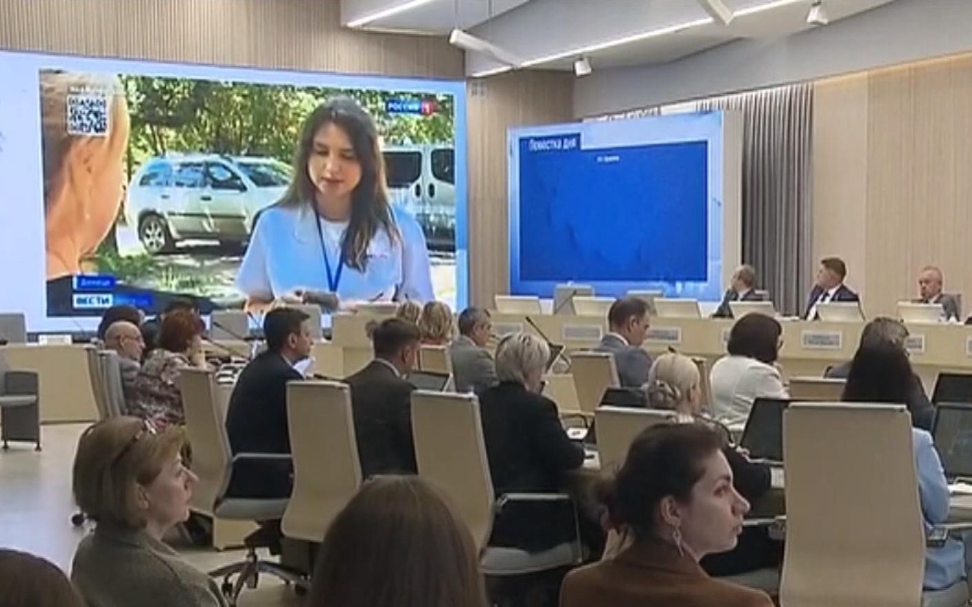 Почти 4.500 кандидатов зарегистрированы на сентябрьских выборах в Госдуму