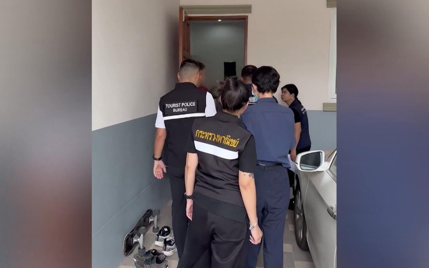 В Таиланде под следствие попали 16 человек за использование тайцев в качестве подставных владельцев компаний