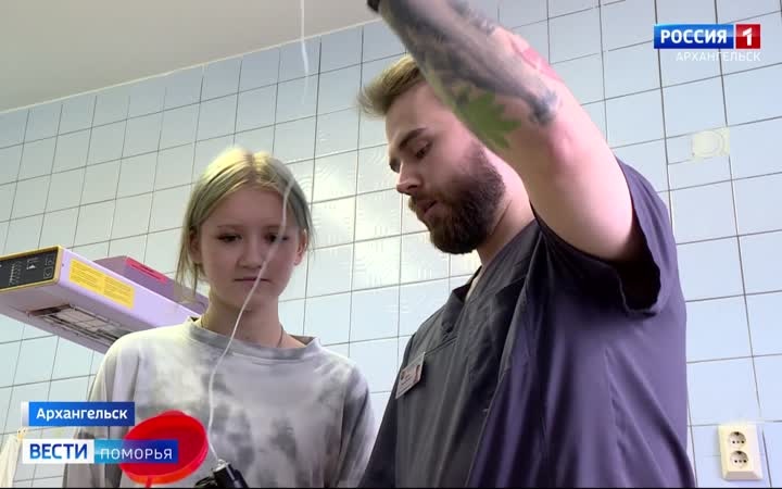 Поездки в федеральные центры за инсулиновыми помпами для детей из Архангельской области остались в прошлом