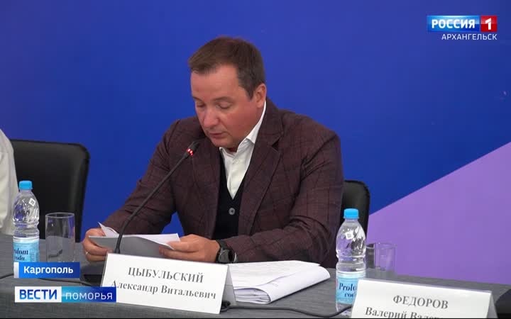 Новые принципы партнёрства власти и муниципалитетов определили в Каргополе