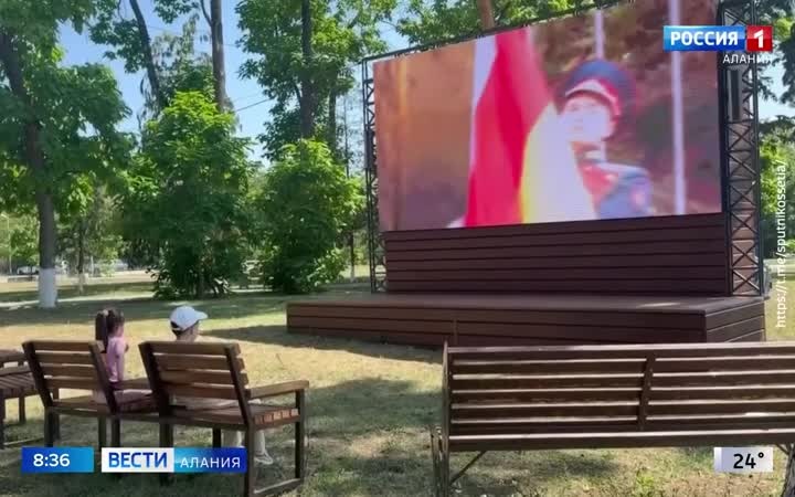 В Цхинвале откроются показы документальных фильмов, приуроченные к 18-й годовщине признания независимости Южной Осетии Россией