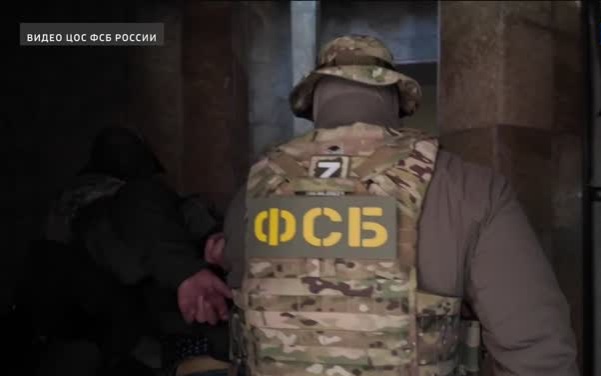 В Крыму за передачу данных Киеву задержан предатель
