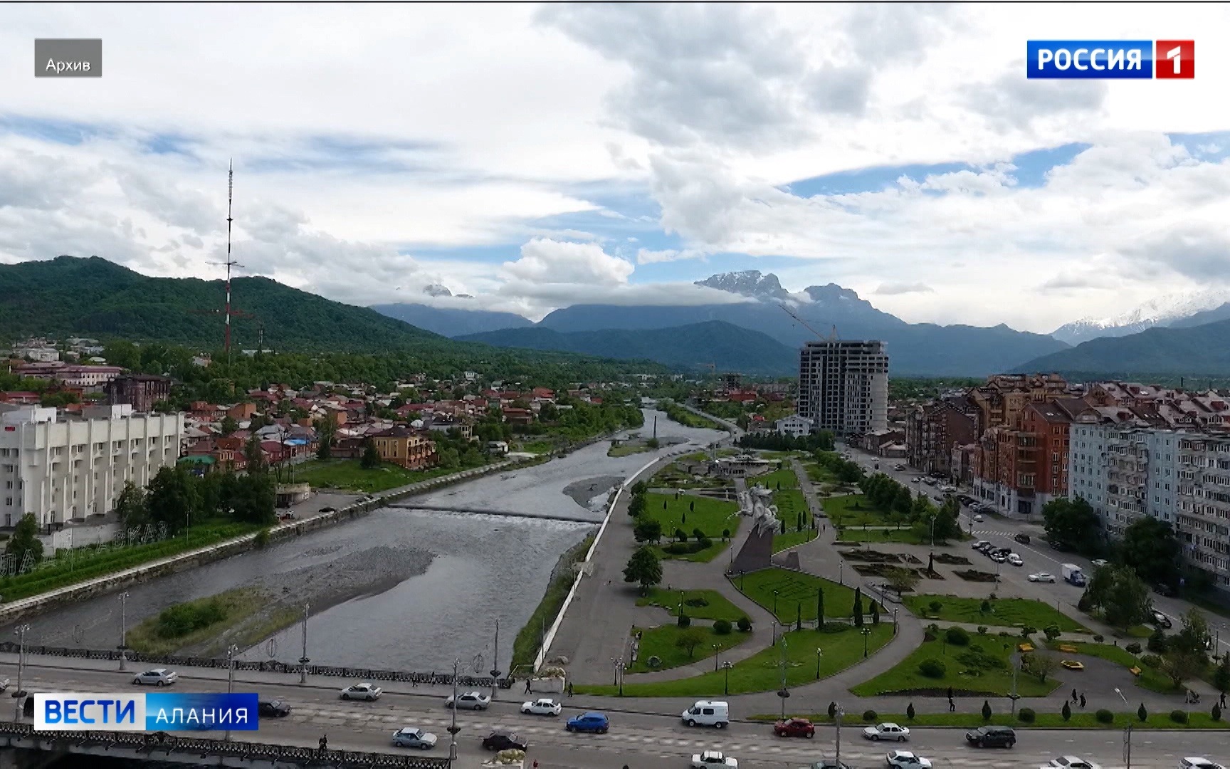Владикавказ вышел в финал конкурса «Культурная столица 2028».