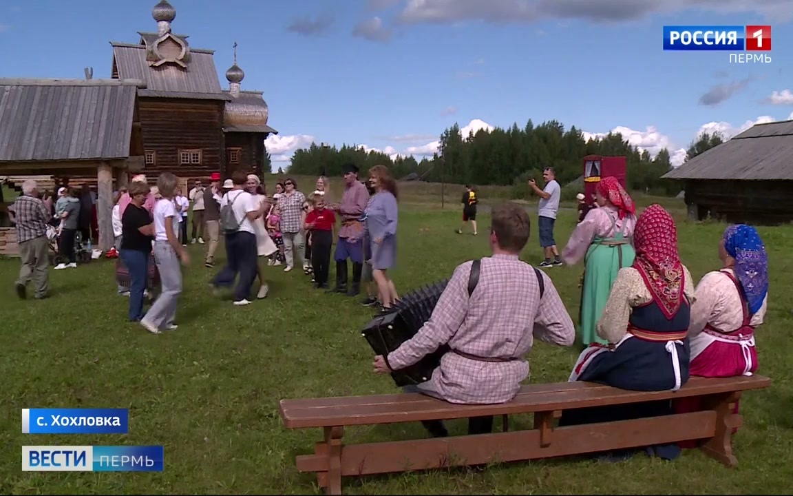 В Хохловке отпраздновали Яблочный Спас