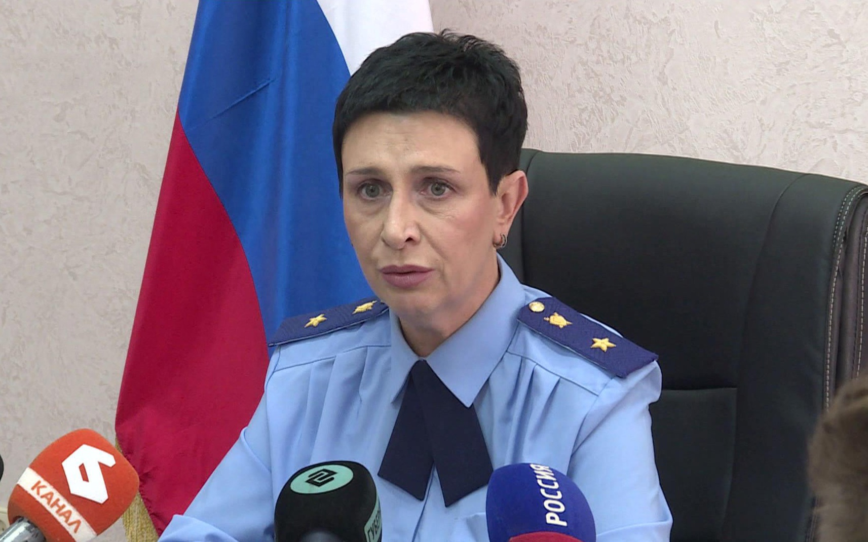 Новый прокурор Владимирской области Юлия Калистова пообещала продолжить жесткую борьбу с коррупцией
