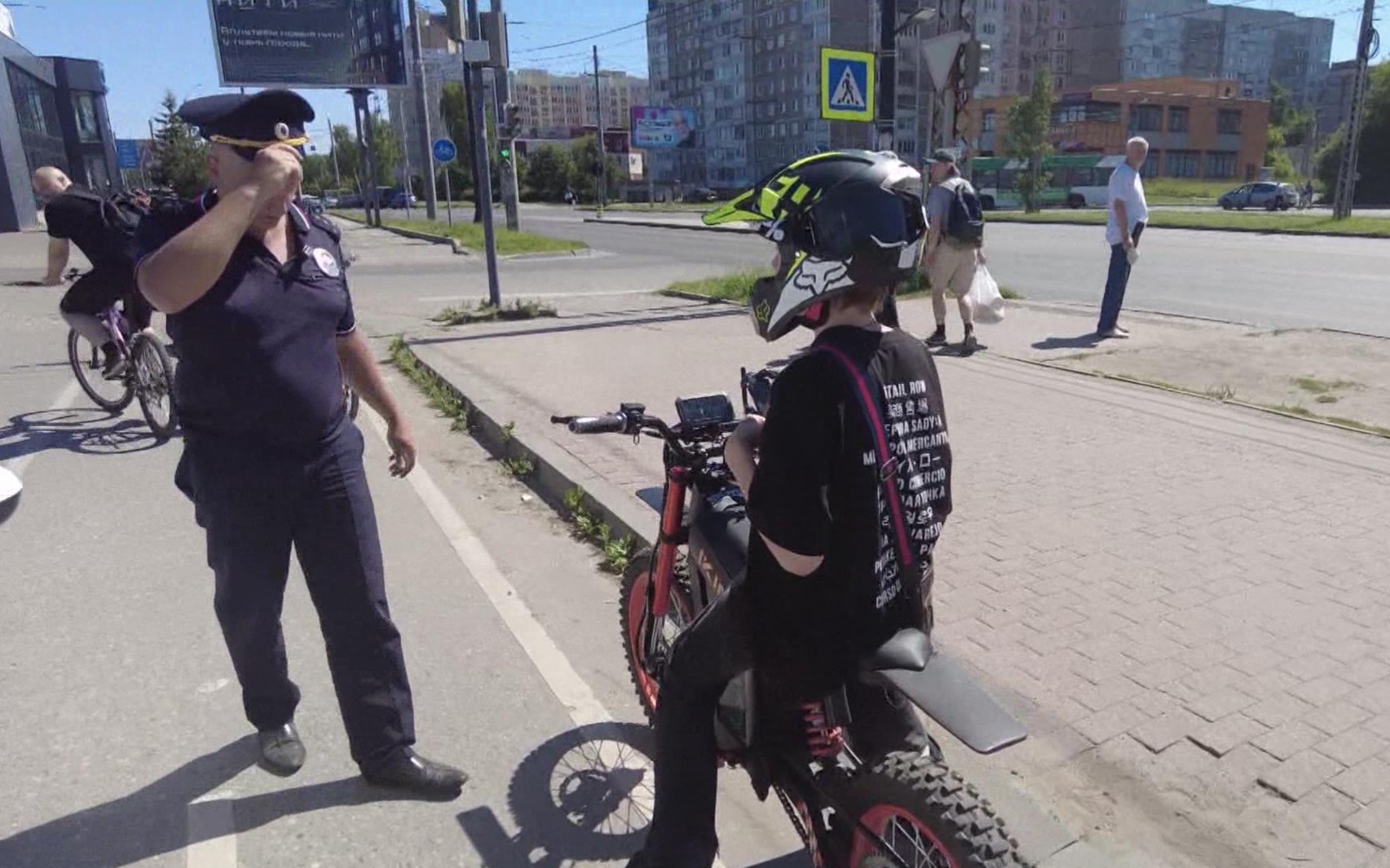 Продажи питбайков выросли в три раза на фоне увеличения числа ДТП с подростками