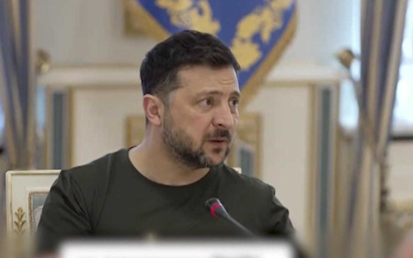 Новые записи подельников Зеленского обострили политический кризис вокруг главы киевского режима