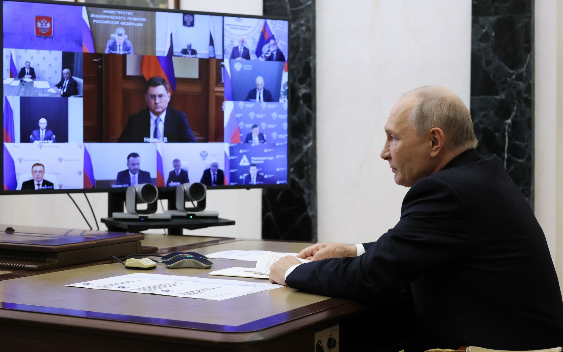 Россия расширит сеть АЭС для снабжения современных энергоемких секторов экономики