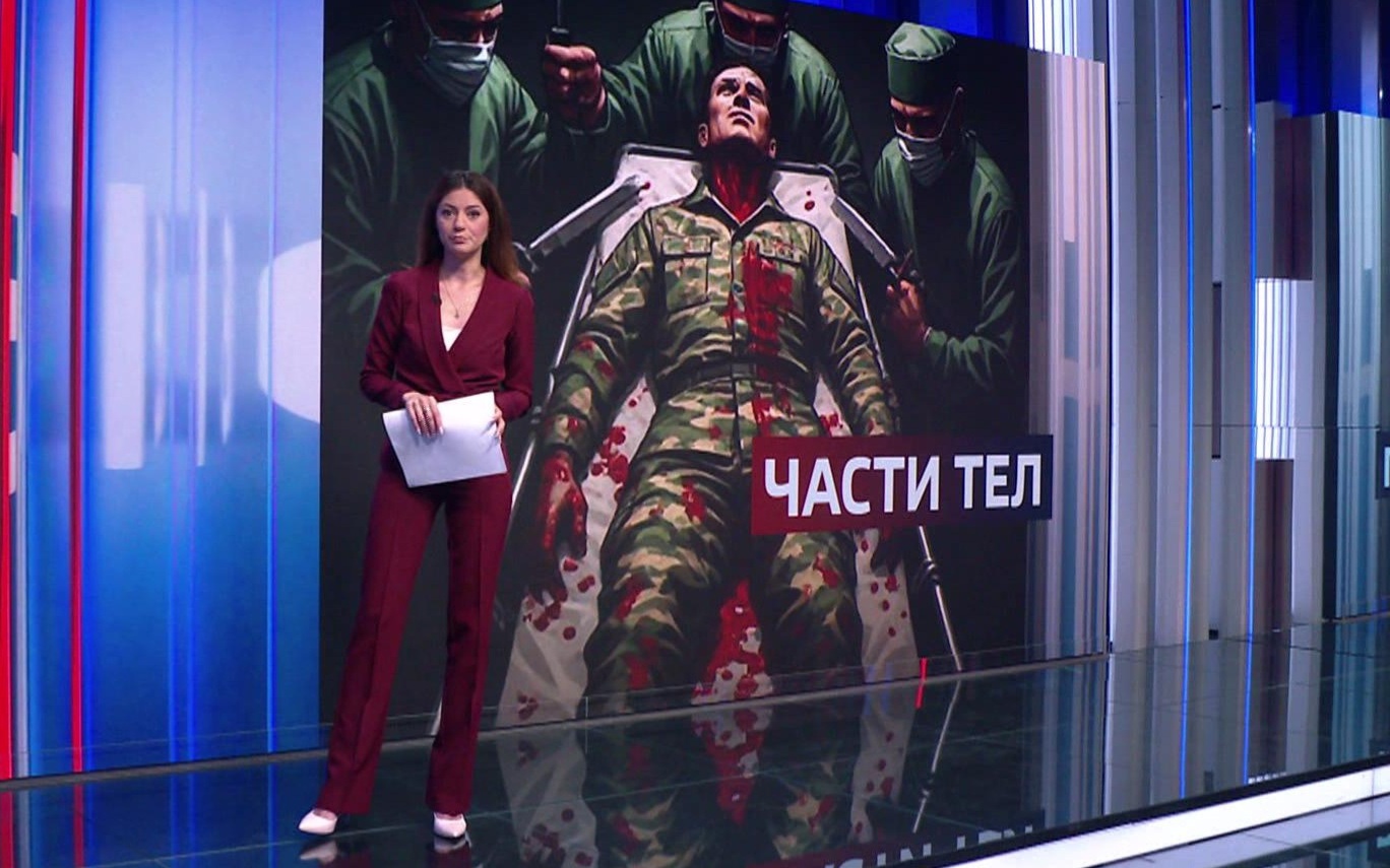 Украина готовит закон о "невостребованных" телах погибших