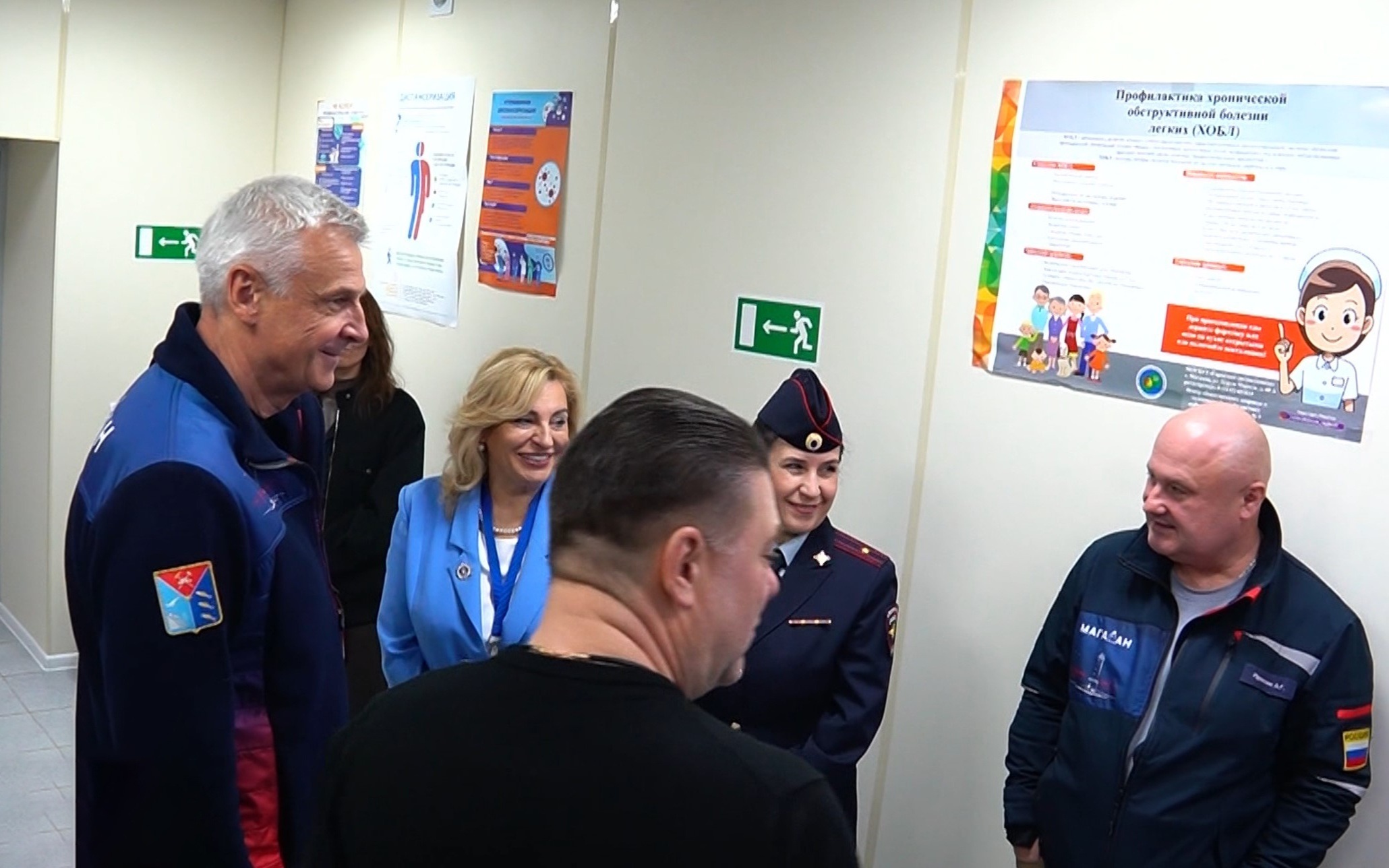 Комплексное обновление Хасынского округа в Магаданской области