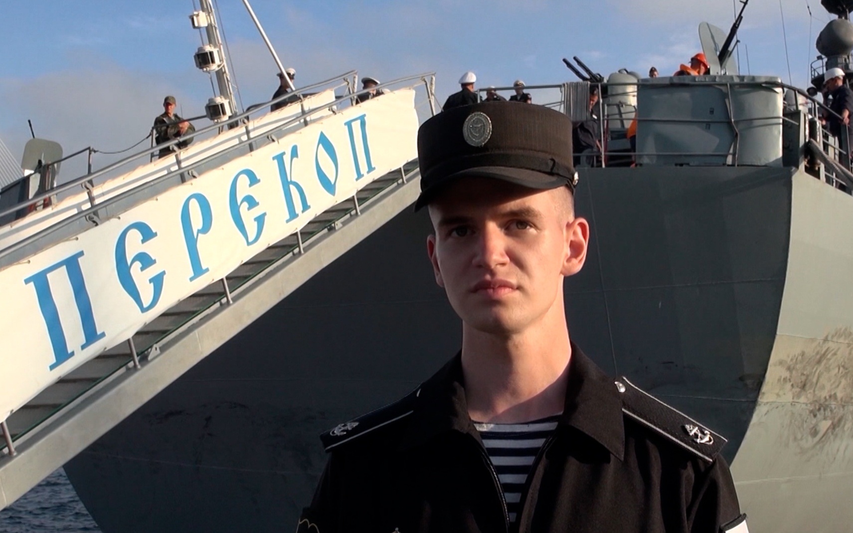 "Перекоп" во Владивостоке: экипаж готовится к продолжению дальнего штурманского похода