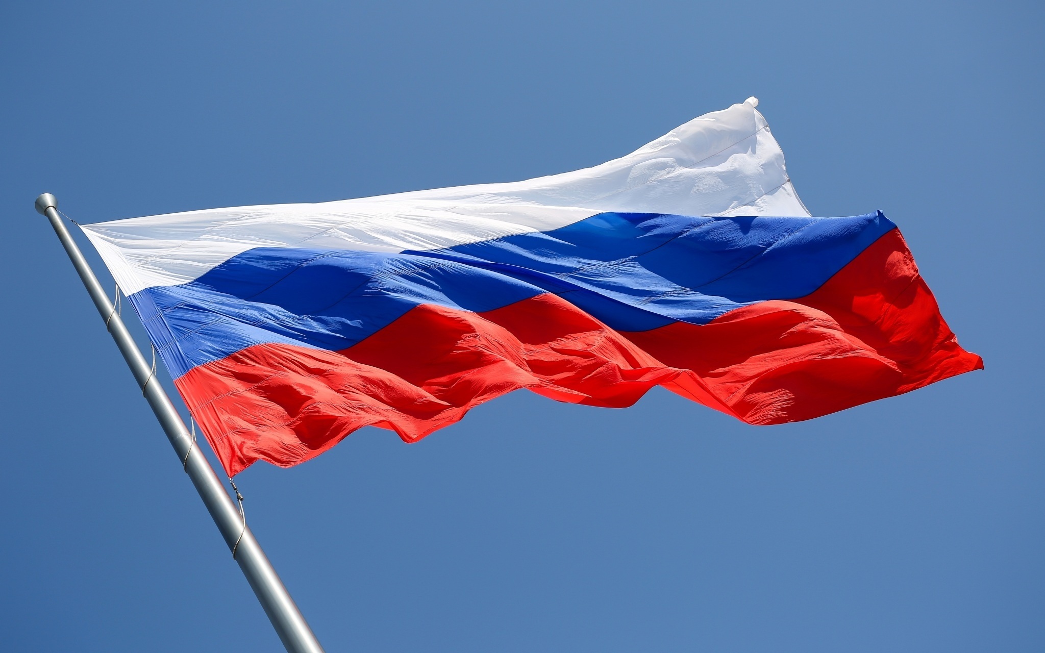 Символ единства и сплоченности большой страны