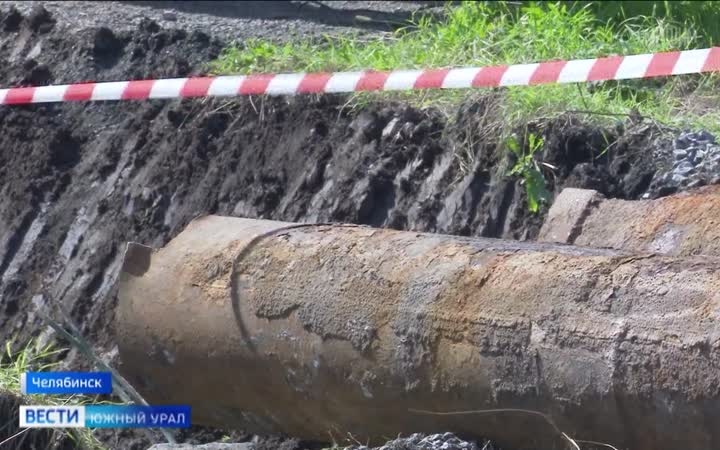 В Челябинске в разгаре подготовка к отопительному сезону