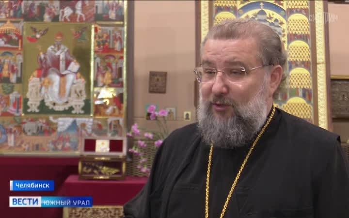Собор будет открыт круглосуточно: когда челябинцы смогут поклониться мощам святителя Спиридона