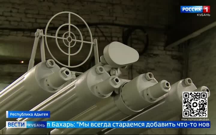 Легендарный И-16 возрождают в пригороде Краснодара