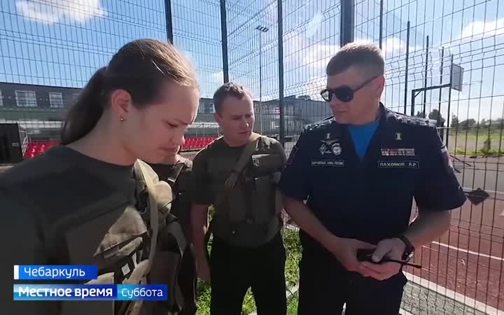 Мины взрываются, пули свистят: южноуральцы готовятся к новому сезону "Семейной зарницы"