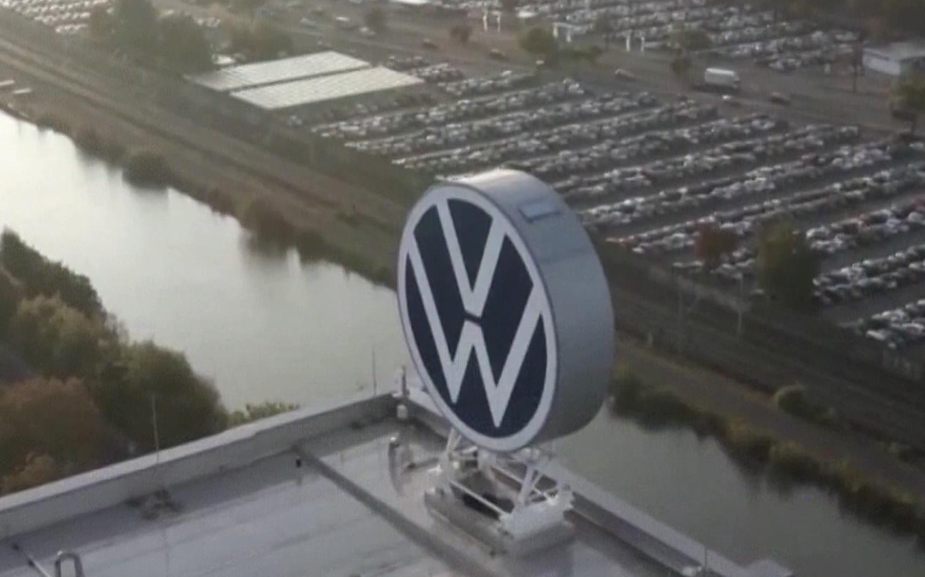 На заводе в Вольфсбурге ждут выступления руководства Volkswagen