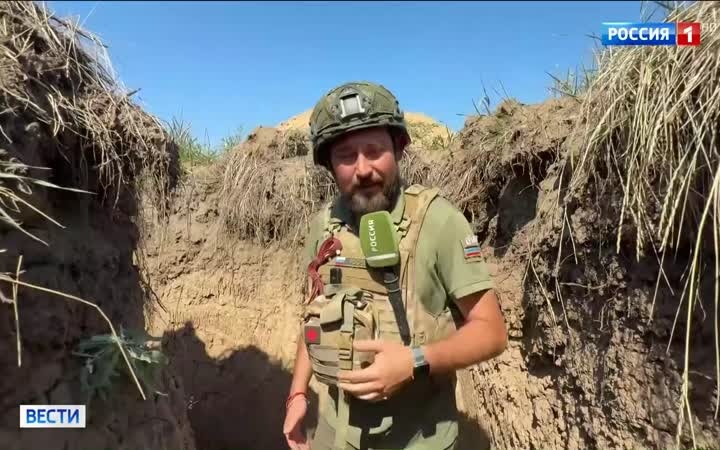 Российские войска контролируют ключевые пункты в Запорожье: прорыв обороны в Зеленом и блокировка врага