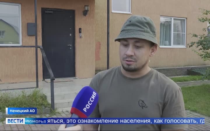 В Ненецком округе завершается поквартирный обход