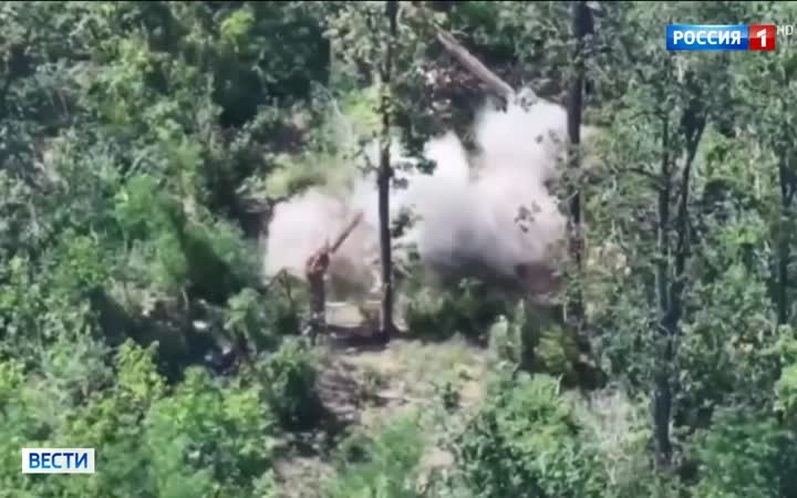 Псковские десантники взяли Матяшево, разрушив оборону ВСУ с воздуха и земли