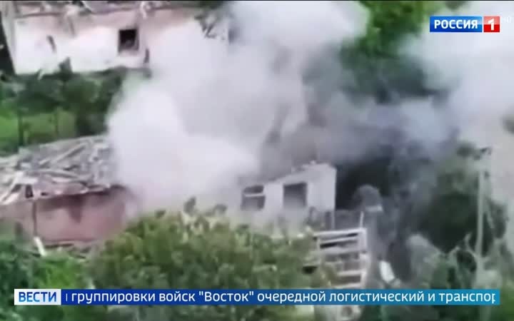Подразделения сорвали контратаку на Рубцовском направлении и захватили Долинку и Матяшево