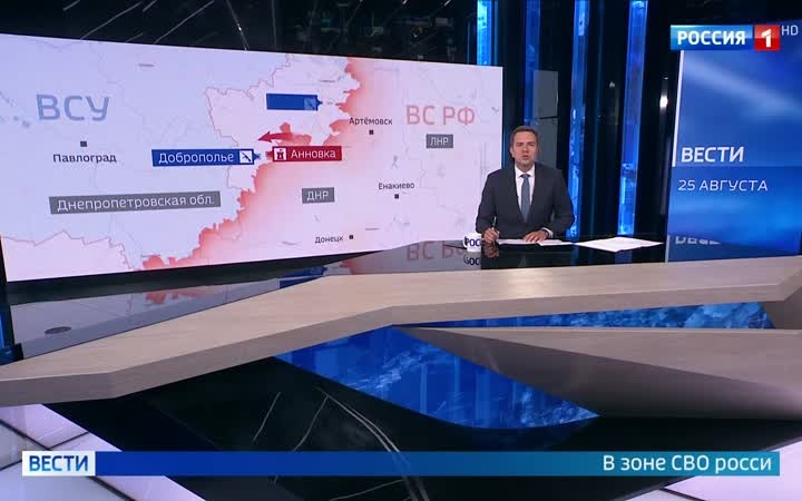 Российская армия нанесла удары по военным объектам Украины