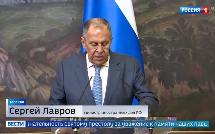 Ватикан предлагает помощь в урегулировании украинского кризиса