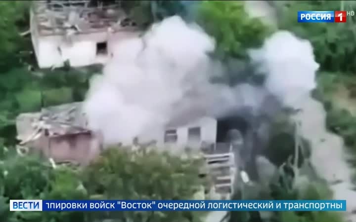 Военные РФ освободили Долинку и Матяшево