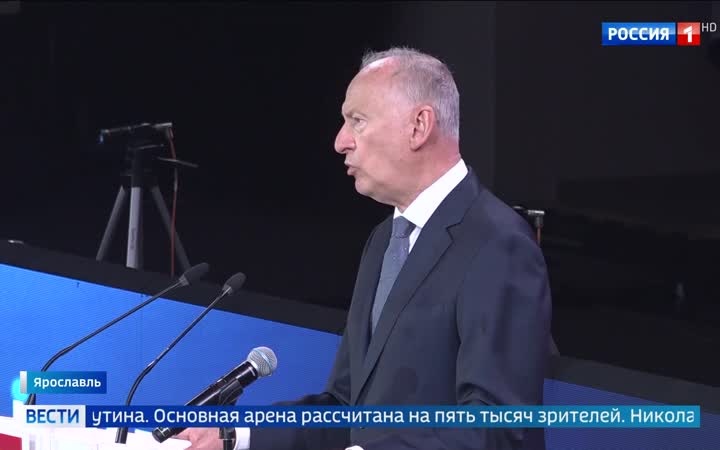 "В Ярославле открыт волейбольный центр мирового уровня по инициативе Путина"